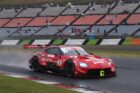 JRPA会員の松本尚が撮影した2025 SUPERGT 第7戦 AUTOPOLIS GT 3HOURS RACEの写真1枚目