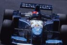 JRPA会員の金子 博が撮影した1995 Johnny Herbert part-01の写真1枚目