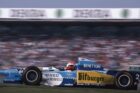 JRPA会員の金子 博が撮影した1995 Johnny Herbert part-02の写真4枚目