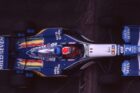 JRPA会員の金子 博が撮影した1995 Johnny Herbert part-01の写真3枚目