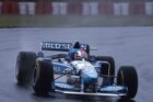 JRPA会員の金子 博が撮影した1995 Johnny Herbert part-01の写真4枚目