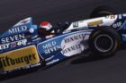 JRPA会員の金子 博が撮影した1995 Johnny Herbert part-01の写真5枚目