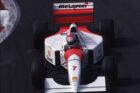 JRPA会員の金子 博が撮影した1993 Michael Andretti part-01の写真2枚目