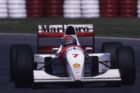 JRPA会員の金子 博が撮影した1993 Michael Andretti part-02の写真1枚目