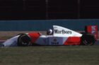JRPA会員の金子 博が撮影した1993 Michael Andretti part-01の写真3枚目