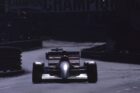 JRPA会員の金子 博が撮影した1993 Michael Andretti part-02の写真3枚目
