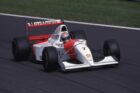 JRPA会員の金子 博が撮影した1993 Michael Andretti part-03の写真3枚目