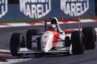 JRPA会員の金子 博が撮影した1993 Michael Andretti part-03の写真5枚目