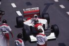 JRPA会員の金子 博が撮影した1993 Michael Andretti part-01の写真5枚目