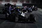 JRPA会員の遠藤樹弥が撮影した2025 FIA Formula E LONDON E-Prix 第15/16戦 Part2の写真2枚目