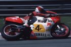 JRPA会員の金子 博が撮影した1984 Eddie Lawson part-01の写真1枚目