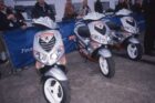 JRPA会員の佐久間 健が撮影した2004-2006 WRCチームのバイクの写真4枚目